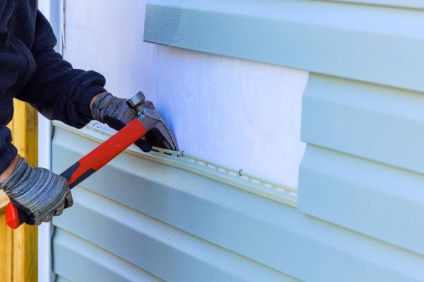 Trusted Storm Damage Siding Repair service in Buckingham, PA - Creative Siding